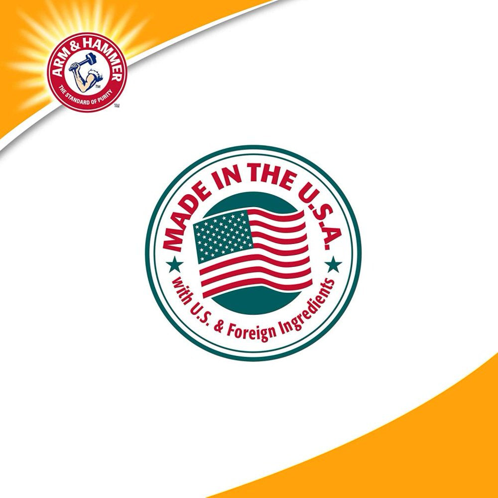 Arm & Hammer Super Scoop Clumping Cat Litter, Fragrance Free 40Lb Animals & Pet Supplies > Pet Supplies > Cat Supplies > Cat Litter AyPanxi