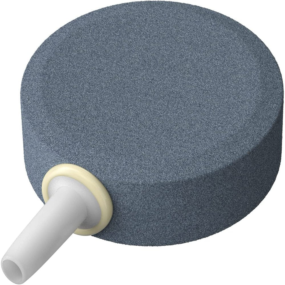 Aquarium 1.5 Inch Air Stone Disc Bubble Diffuser Release Tool for Air Pumps Fish Tanks Buckets Small Ponds and DWC Reservoirs, 4 Pack Animals & Pet Supplies > Pet Supplies > Fish Supplies > Aquarium & Pond Tubing RNAIRNI