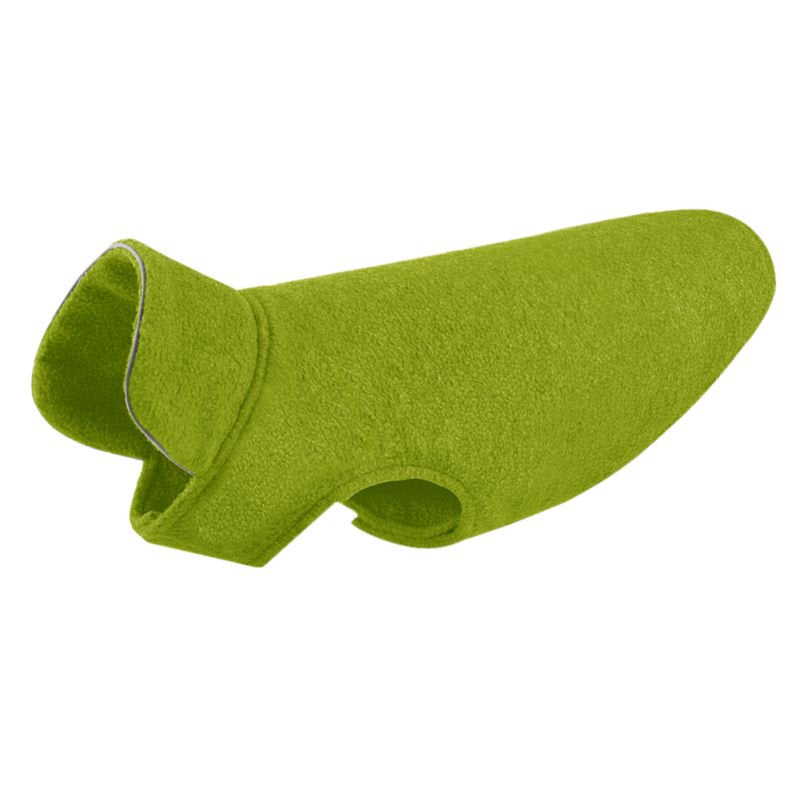 Polar Fleece Pet Dog Vest, Pet Cat Dog Jackets Clothes Washable Puppy Coat Autumn Winter Cold Weather Custome Apparels for Small Medium Large Dogs,Gray,L Animals & Pet Supplies > Pet Supplies > Dog Supplies > Dog Apparel LINKABC XS Green