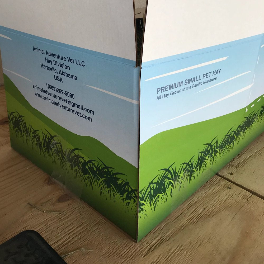 Pacific Meadows Small Pet Quality 2Nd Cut Timothy Hay 10 Pound Box Animals & Pet Supplies > Pet Supplies > Small Animal Supplies > Small Animal Treats unknown