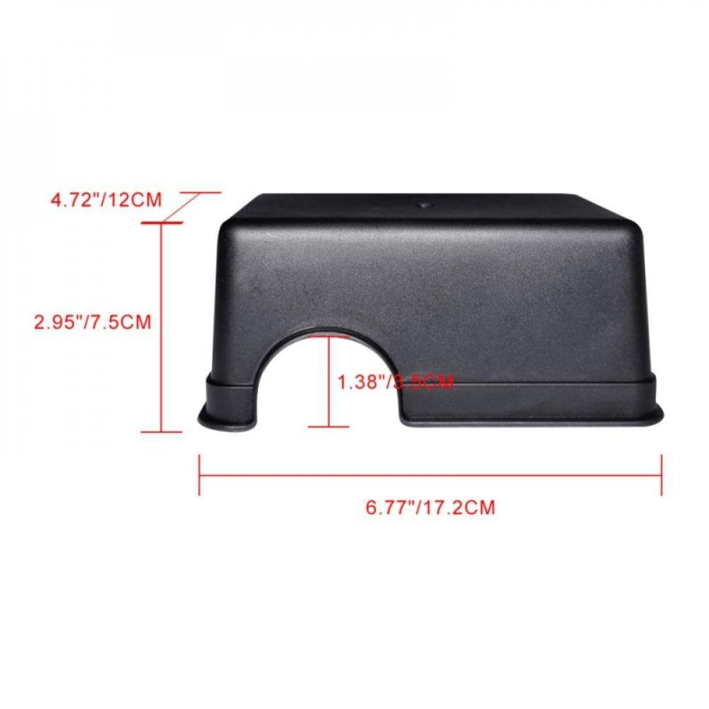 Clearance!Reptiles Hideout Houses, Reptiles Hide Box, Reptile and Amphibians Hide Cave for Lizard Turtle Gecko Chameleon Spider Scorpion Centipede Crickets Animals & Pet Supplies > Pet Supplies > Reptile & Amphibian Supplies > Reptile & Amphibian Habitat Accessories EleaEleanor