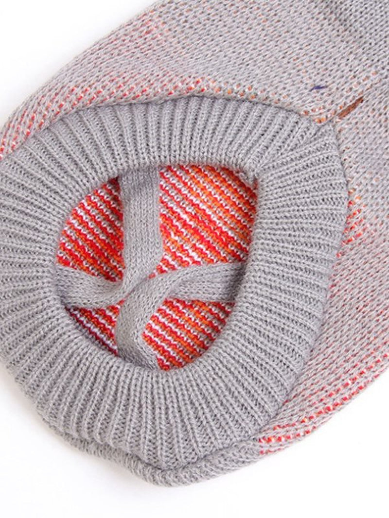 Pet Dog Puppy Knitted Sweater Winter Warm Christmas Clothes Knitwear Apparel Animals & Pet Supplies > Pet Supplies > Dog Supplies > Dog Apparel Malory