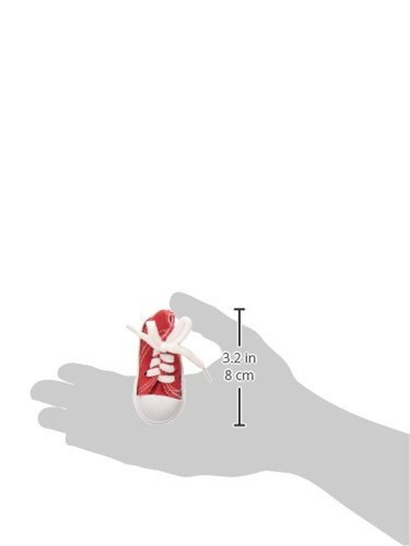 Super Bird Creations Sneakers Toy for Birds, Varies Animals & Pet Supplies > Pet Supplies > Bird Supplies > Bird Gyms & Playstands Super Bird Creations