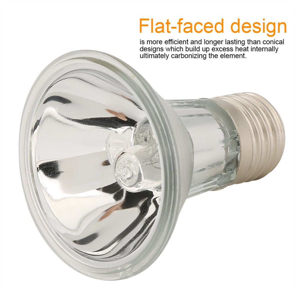 Light UVB Reptile Light, UVB Light, for Amphibians for Lizard Reptiles Mgaxyff