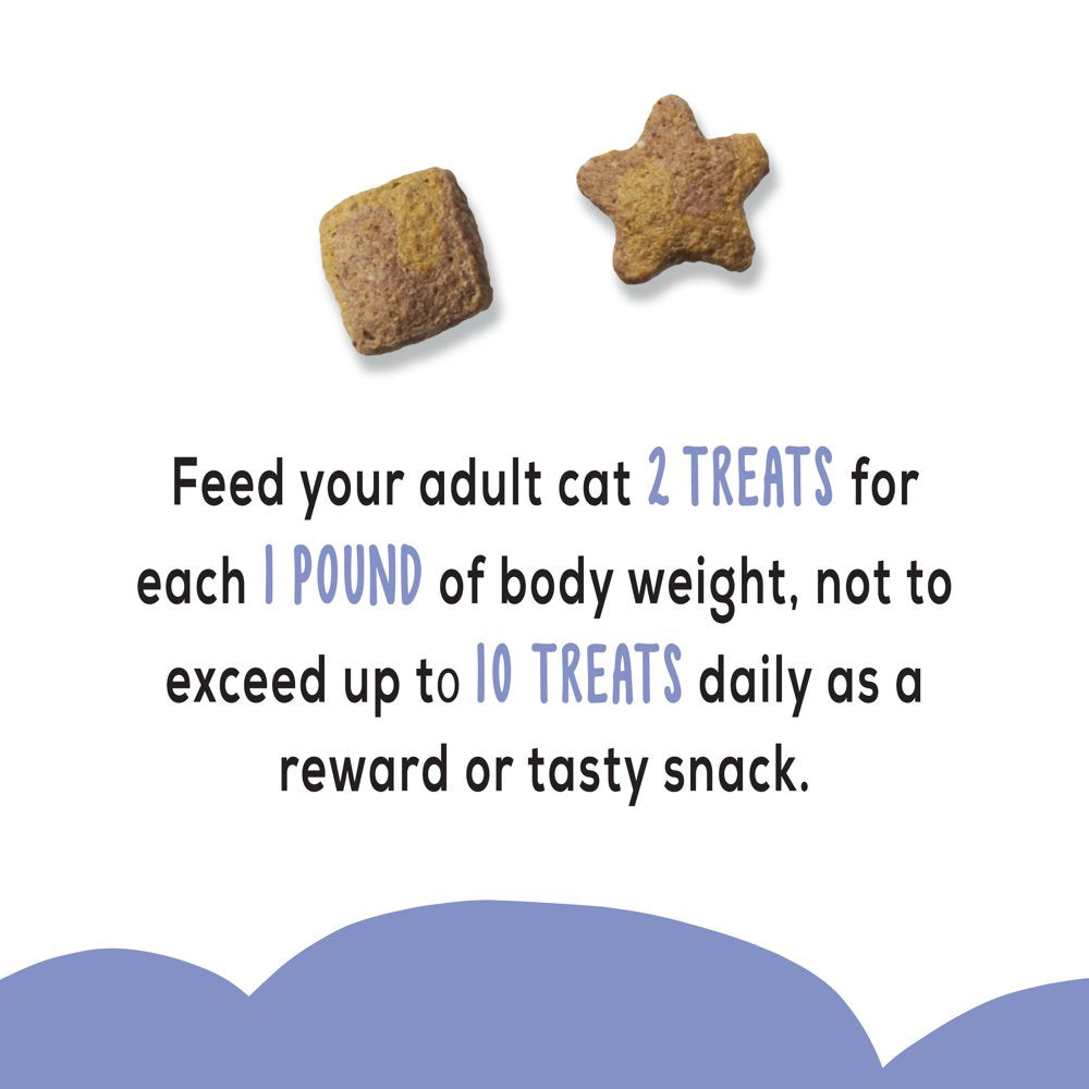 Friskies Cat Treats, Party Mix Crunch Gravylicious Turkey & Gravy Flavors, (6) 6 Oz. Bags Animals & Pet Supplies > Pet Supplies > Cat Supplies > Cat Treats Nestlé Purina PetCare Company