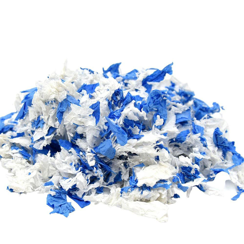 Famure Small Pet Paper Bedding Recycled Bedding for Small Animals Natural Deodorization and Low Dust for Hamsters Rabbits Guinea Pigs Landmark Animals & Pet Supplies > Pet Supplies > Small Animal Supplies > Small Animal Bedding Famure