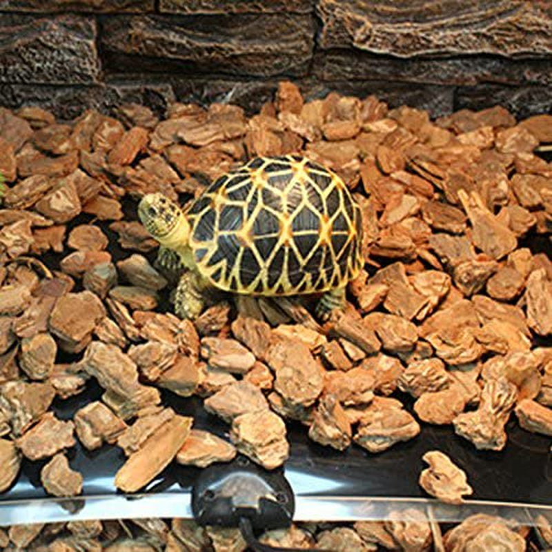 Reptile Warmer Mat under Tank Heater with Temperature Controller Animals & Pet Supplies > Pet Supplies > Reptile & Amphibian Supplies > Reptile & Amphibian Substrates Miruku   