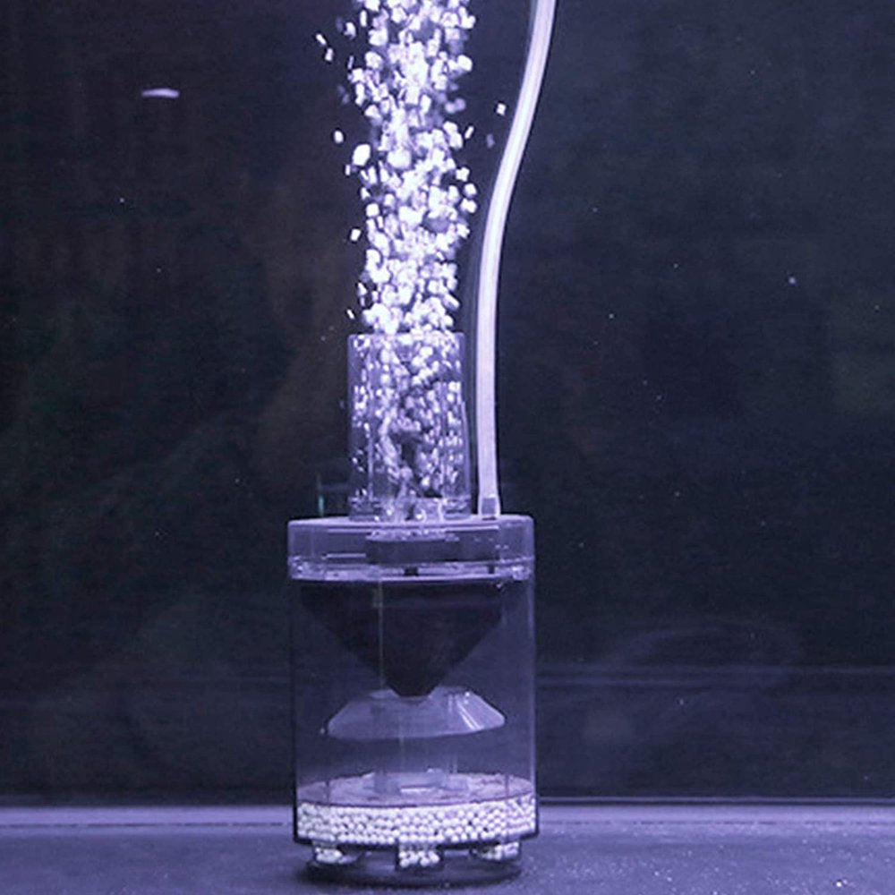 Fish Tank Poop Filter Aquarium Automatic Fish Waste Suction Colle Animals & Pet Supplies > Pet Supplies > Fish Supplies > Aquarium Filters Zochlon