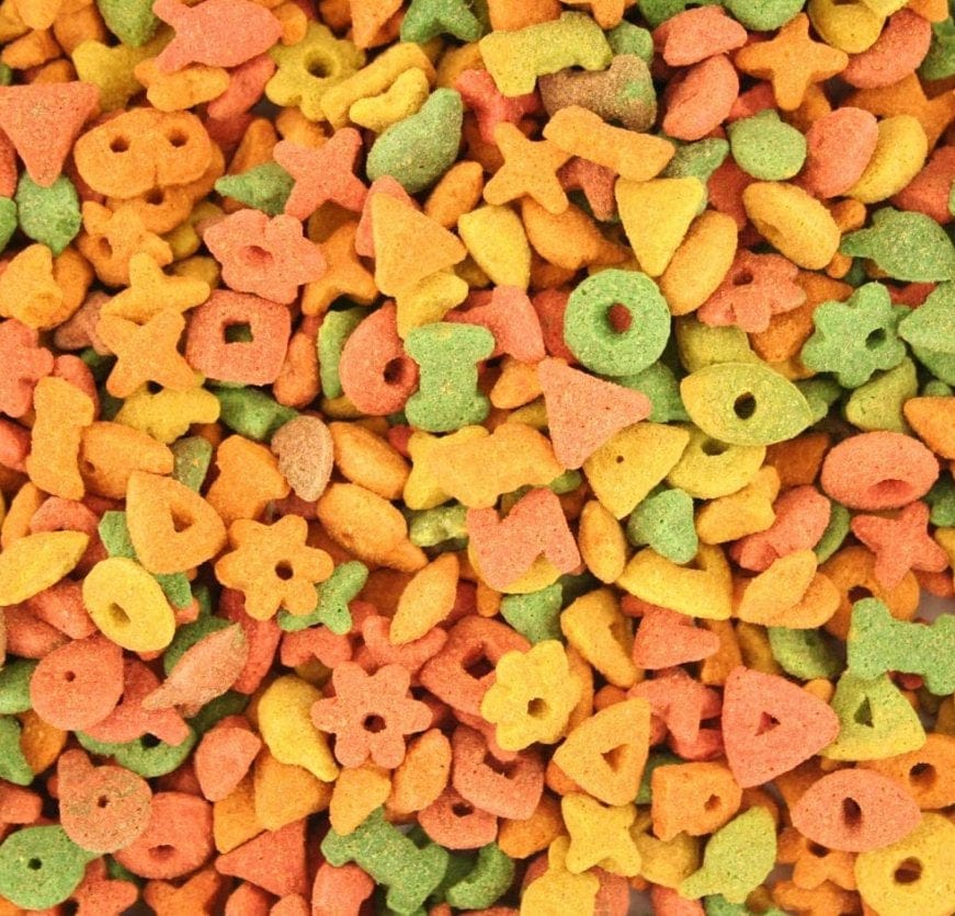 9 Lb (3 X 3 Lb) Pretty Pets African Grey Food Animals & Pet Supplies > Pet Supplies > Small Animal Supplies > Small Animal Food Pretty Pets