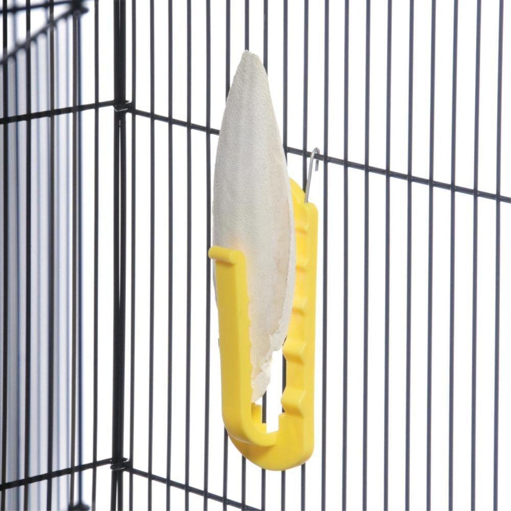 Cuttlebone Holder Animals & Pet Supplies > Pet Supplies > Bird Supplies > Bird Treats Prevue