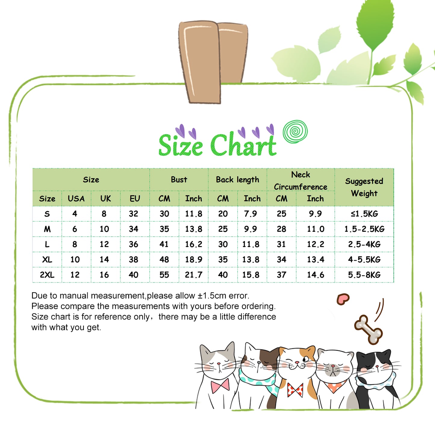 SPRING PARK Soft Breathable Cute Pet Clothes, Sleeveless Dress for Girls, Dog T-Shirts Apparel, Plaid Printing Dog Shirt for Puppies, Small Extra Small and Medium Dogs Animals & Pet Supplies > Pet Supplies > Dog Supplies > Dog Apparel SPRING PARK