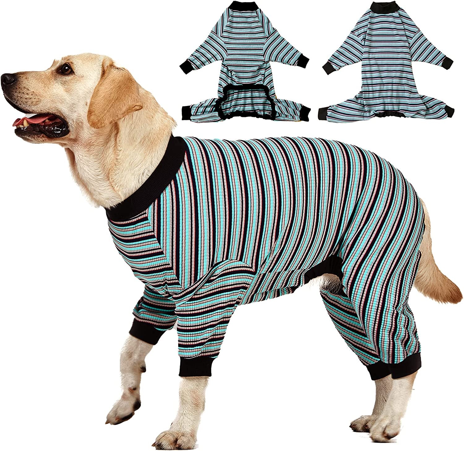 Large Dog Clothing Summer Big Dog Shirt Border Collie Clothes