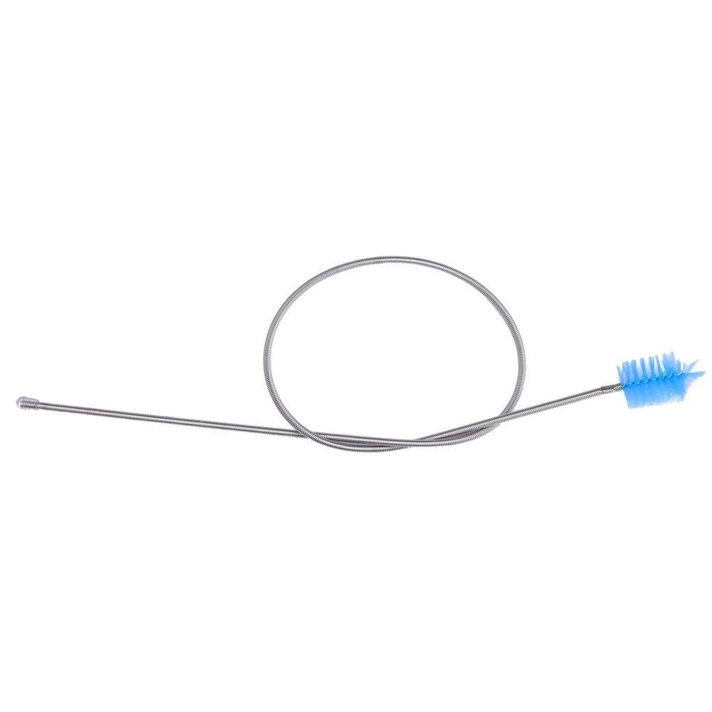 Piasto Cleaning Brush Water Brush Aquarium Long Hose Flexible Brush Filter Brush Cleaning Supplies Animals & Pet Supplies > Pet Supplies > Fish Supplies > Aquarium Cleaning Supplies Piasto A