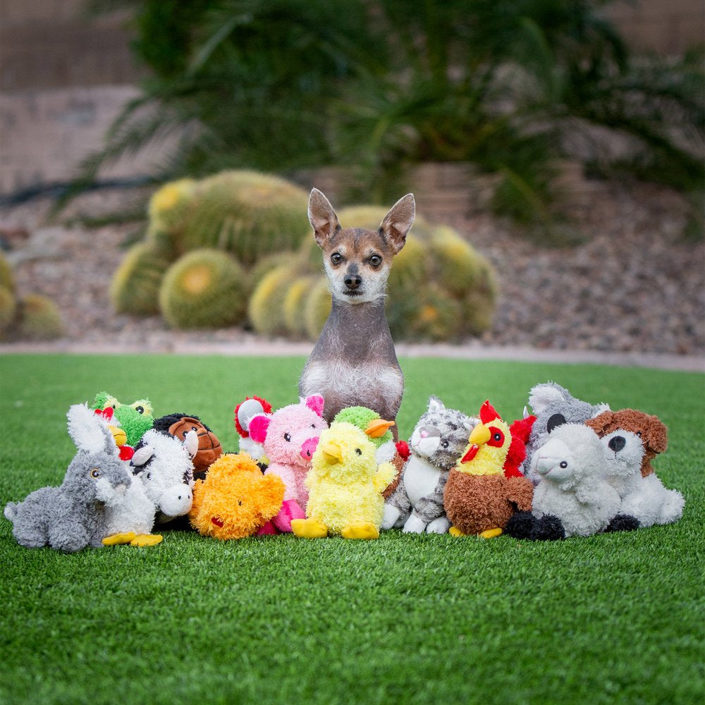 Multipet Look Who'S Talking Plush Frog Dog Toy Animals & Pet Supplies > Pet Supplies > Dog Supplies > Dog Toys Multipet International