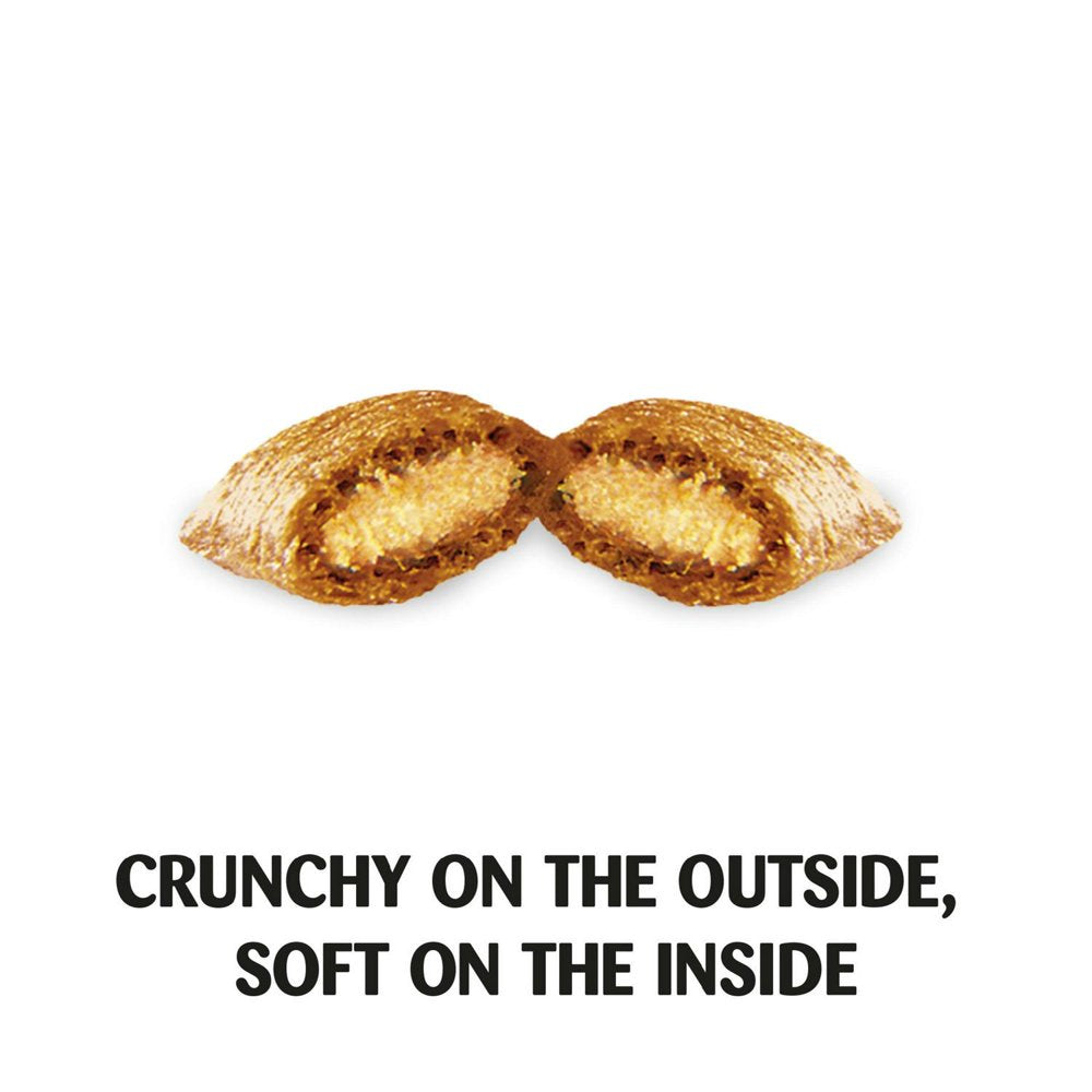 Temptations Chicken Flavor Topper, Crunchy & Soft Treat for Cat, Ultra Value Size 48 Oz. Animals & Pet Supplies > Pet Supplies > Cat Supplies > Cat Treats Mars Petcare