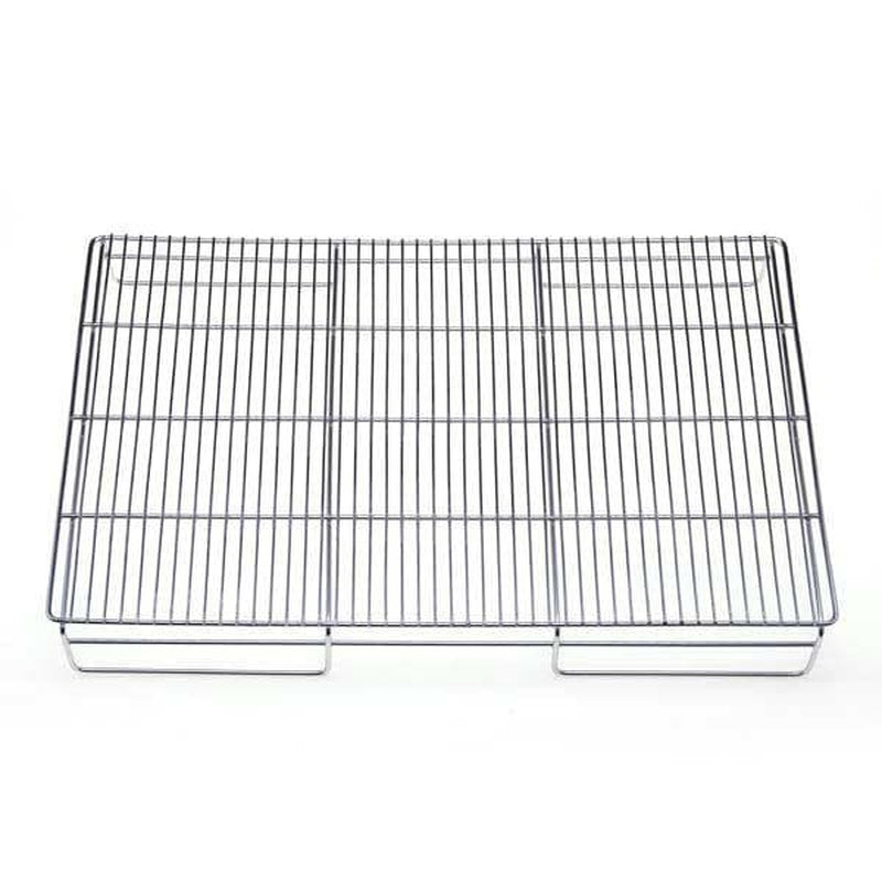 Proselect ZW1224 42 SS Modular Kennel Cage Rep Floor Grate Lrg S Animals & Pet Supplies > Pet Supplies > Dog Supplies > Dog Kennels & Runs Pro Select