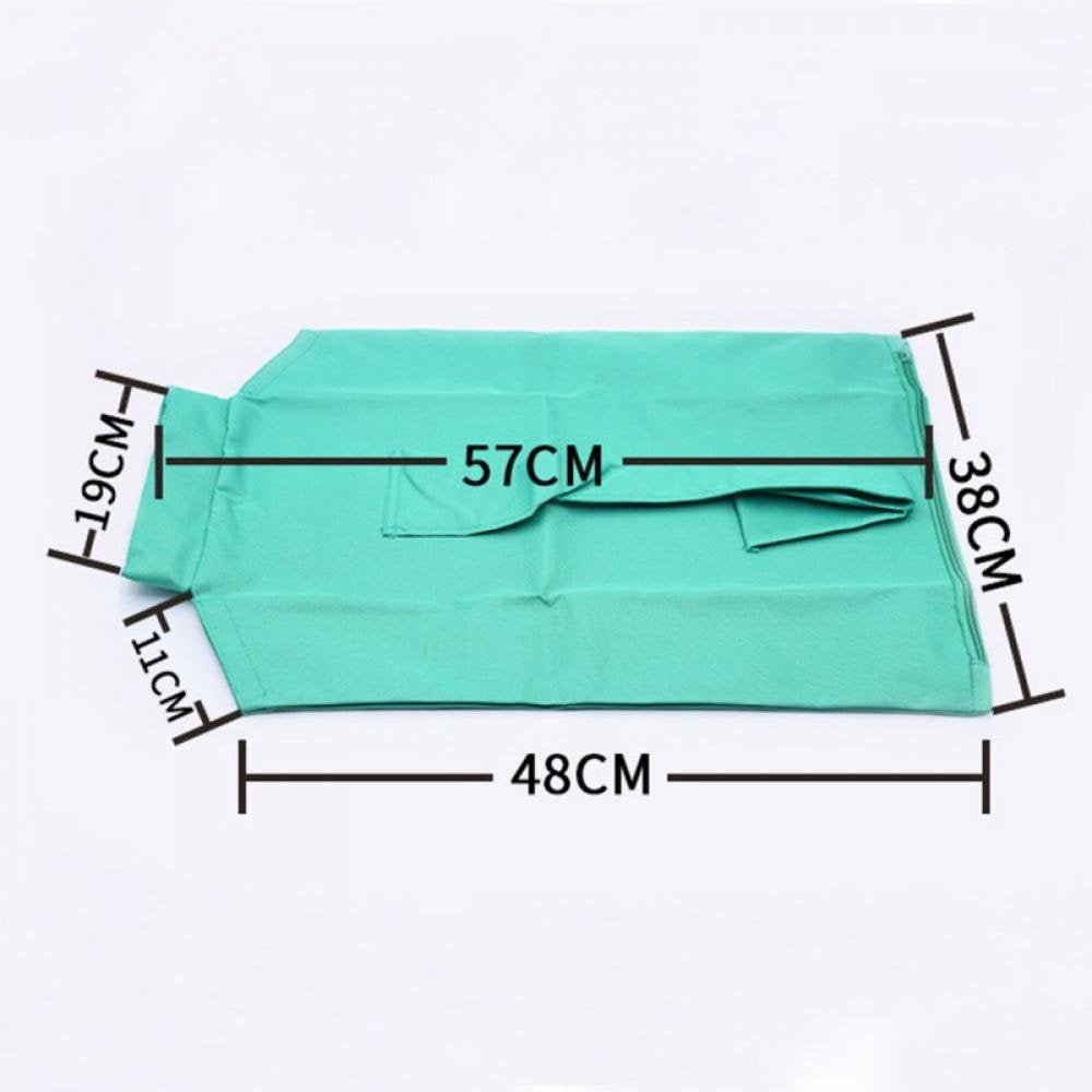 Portable Breathable Kennel Crate Cage Waterproof Pet Handbag for Outdoor Travel Sling Carrier, Blue Animals & Pet Supplies > Pet Supplies > Dog Supplies > Dog Kennels & Runs LSS