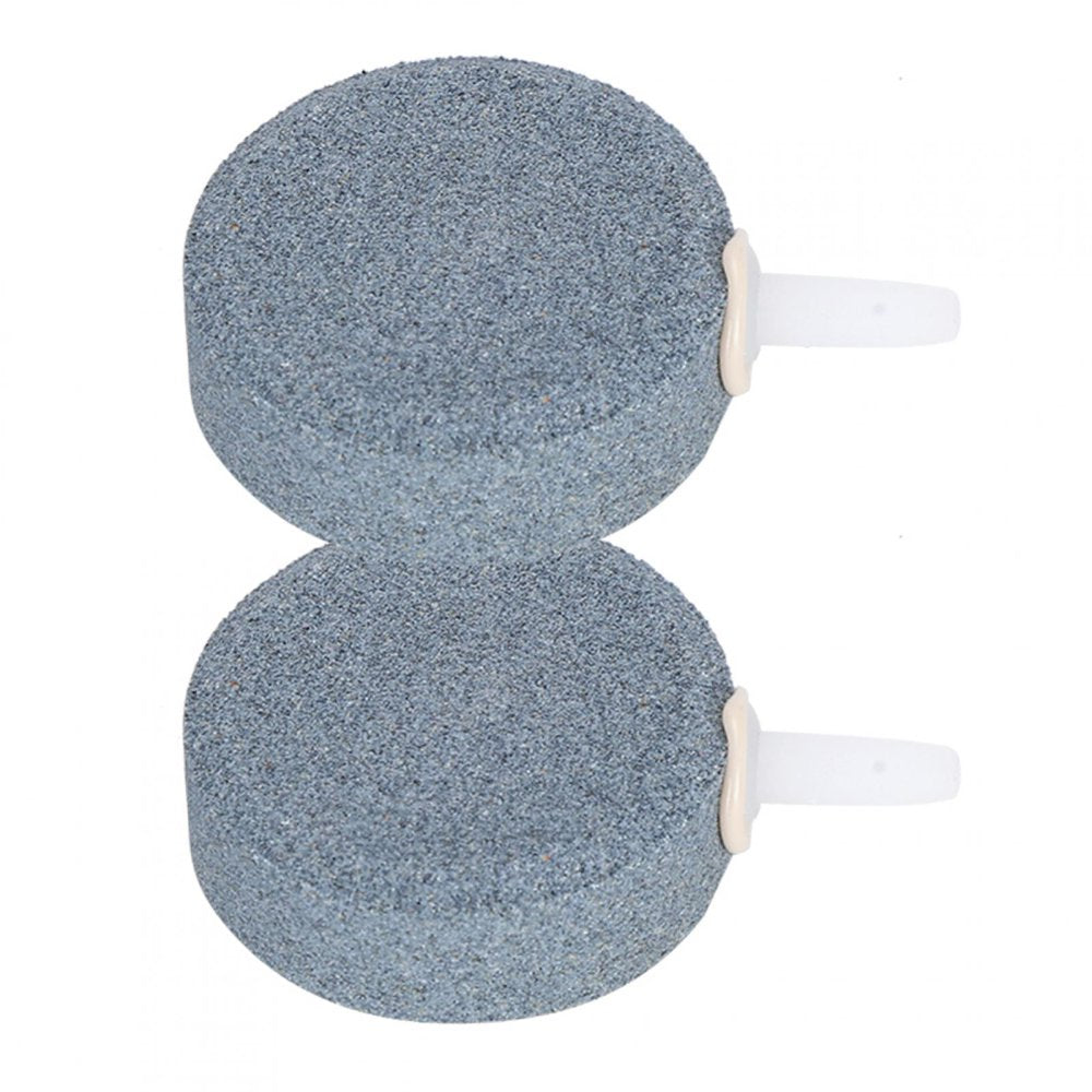 ANGGREK Aquarium Air Stone, High Temperature Bubble round Air Stone Fish Tank Bubbler Airstone Diffuser Air Pump Accessories for Aquarium Air Stone Bubbles Animals & Pet Supplies > Pet Supplies > Fish Supplies > Aquarium Air Stones & Diffusers ANGGR