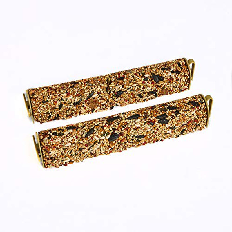 Kaytee Forti-Diet Pro Health Cockatiel Honey Treat Stick Value Pack, 8-Oz Kaytee