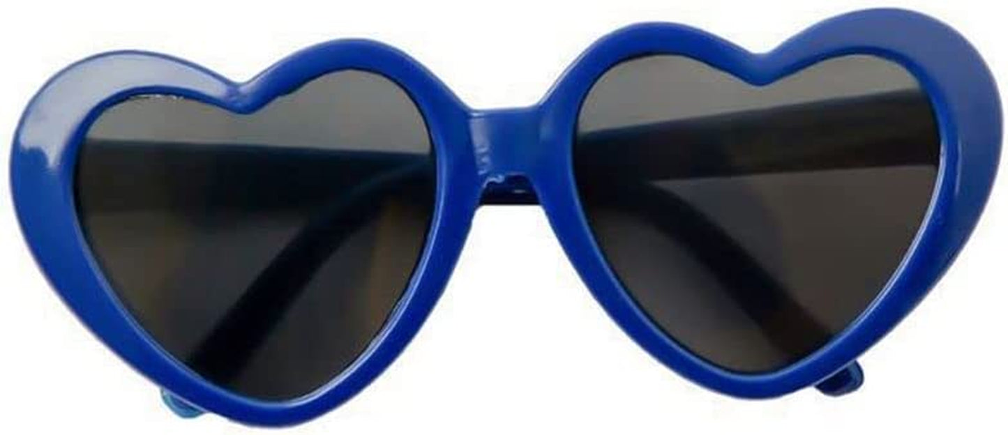 BYBYCD Plastic Cute Pet Accessoires Puppy Pet Glasses Photos Props Cat Eye-Wear Cat Sunglasses Pets Party Decor Cat Glasses(Black) Animals & Pet Supplies > Pet Supplies > Dog Supplies > Dog Apparel BYBYCD Navy blue