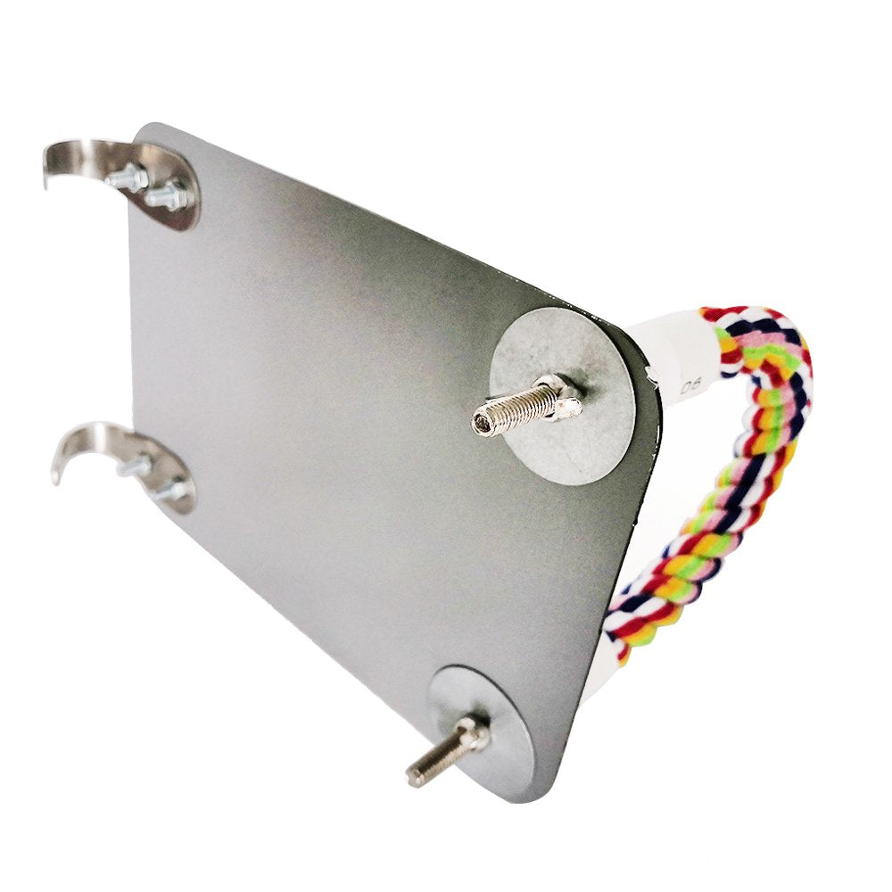 Bird Fun Mirror Toy Small Birds Bite Climbing Rack Cage Hanging Stand Bar Pet Toys Accessories Animals & Pet Supplies > Pet Supplies > Bird Supplies > Bird Cage Accessories Jooan