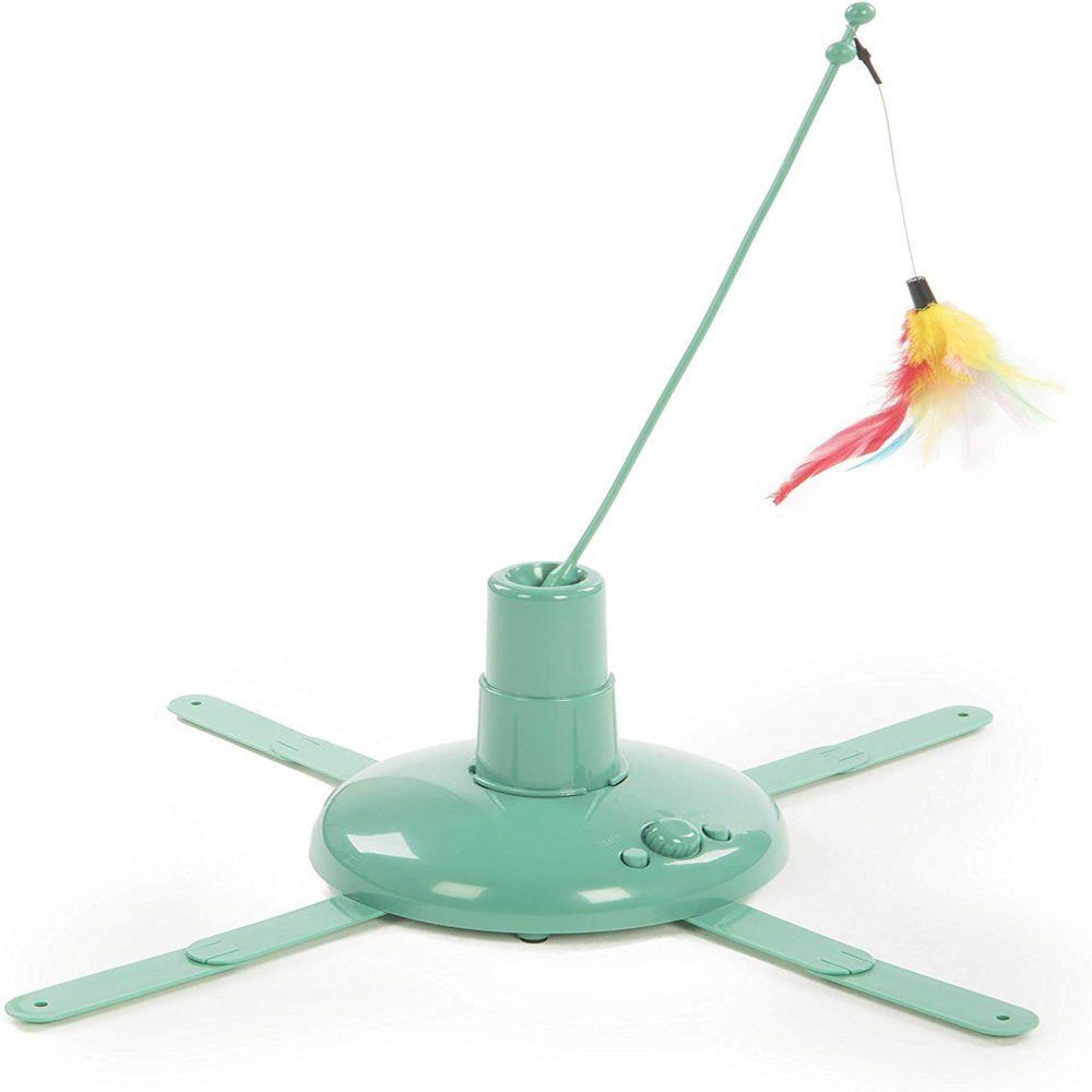 Smartykat Loco! Motion Cat Toy Automated Activity Toy Animals & Pet Supplies > Pet Supplies > Cat Supplies > Cat Toys SmartyKat