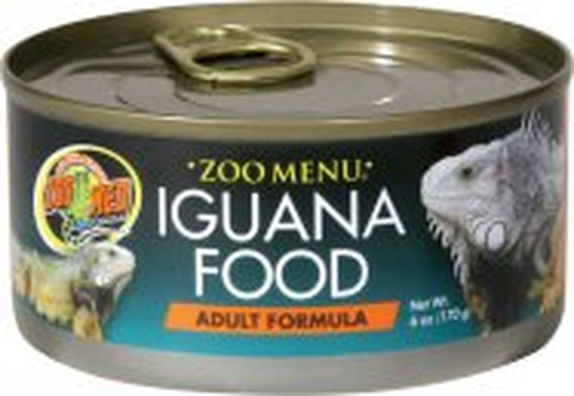 IGUANA FOOD 6OZ ADULT 24 Animals & Pet Supplies > Pet Supplies > Small Animal Supplies > Small Animal Food ZOO MED LABORATORIES INC