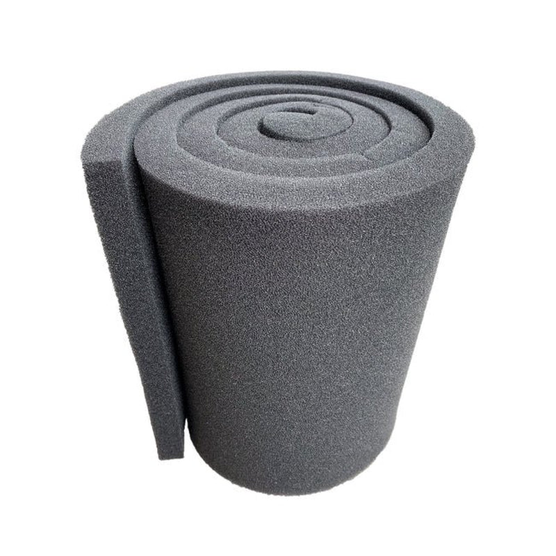 Aquatic Experts - Biological and Mechanical Aquarium Sponge Filter Pad, Fish Tank Filter Pad, 20Ppi, 12" X 36" Animals & Pet Supplies > Pet Supplies > Fish Supplies > Aquarium Filters Aquatic Experts 40 PPI - 12" x 72"