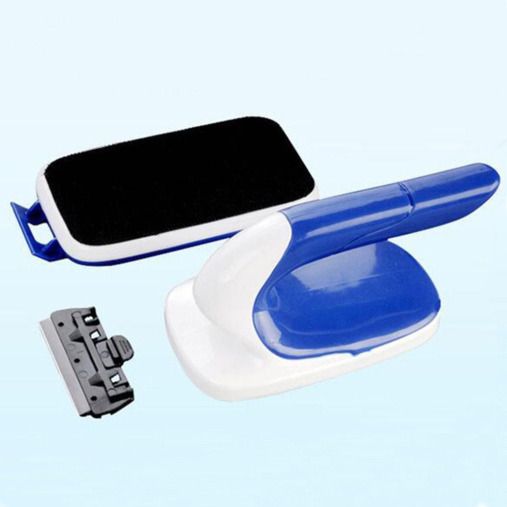 Aeoxa Household Cleaning Supplies $1,Magnetic Brush Aquarium Fish Tank Glass Algae Scraper Cleaner Scrubbing Scraper Animals & Pet Supplies > Pet Supplies > Fish Supplies > Aquarium Cleaning Supplies Aeoxa