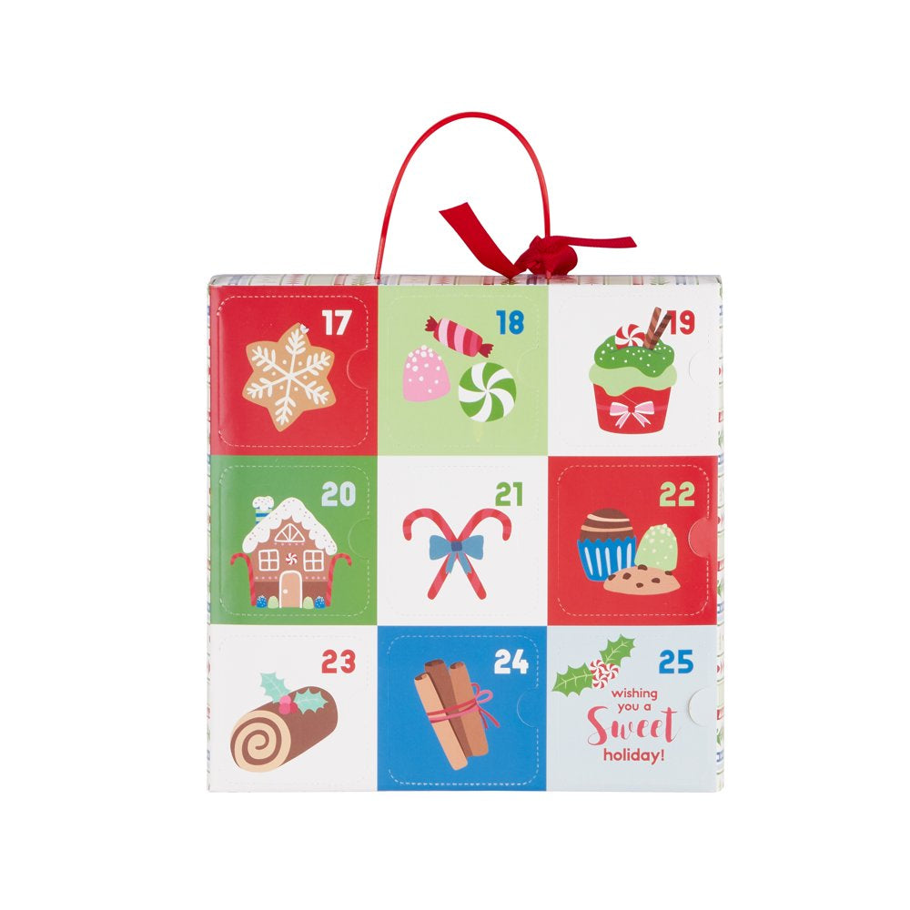 Petstages Holiday Calendar Cat Toy - 9-Piece Multipack, Multi, One-Size Animals & Pet Supplies > Pet Supplies > Cat Supplies > Cat Toys Outward Hound Holdings