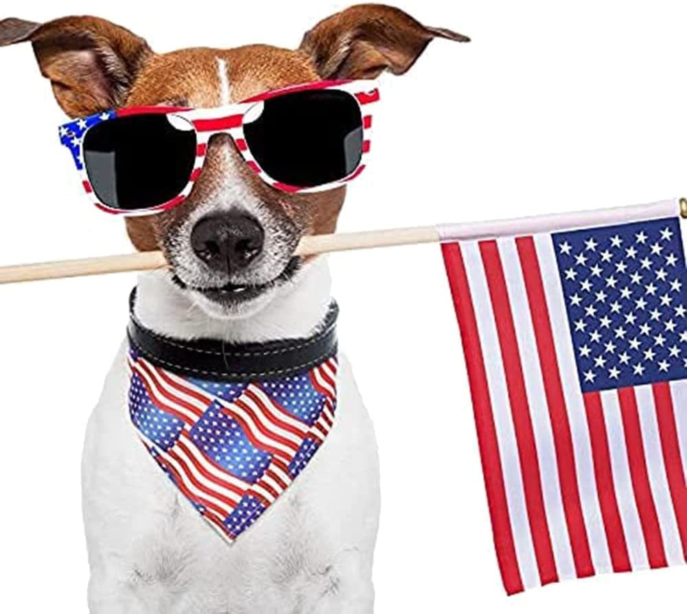 Pockety 30 Pcs Sublimation Pet Bandana Heat Washable DIY Triangle Dog Scarf Bibs Kerchief For Animals & Pet Supplies > Pet Supplies > Dog Supplies > Dog Apparel Pockety