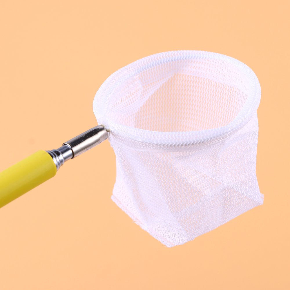 Net Fishing Shrimp Fish Nets Aquarium Telescopic Foldable Small Tank Collapsible Landing Freshwater Tanks Accessories Animals & Pet Supplies > Pet Supplies > Fish Supplies > Aquarium Fish Nets FRCOLOR