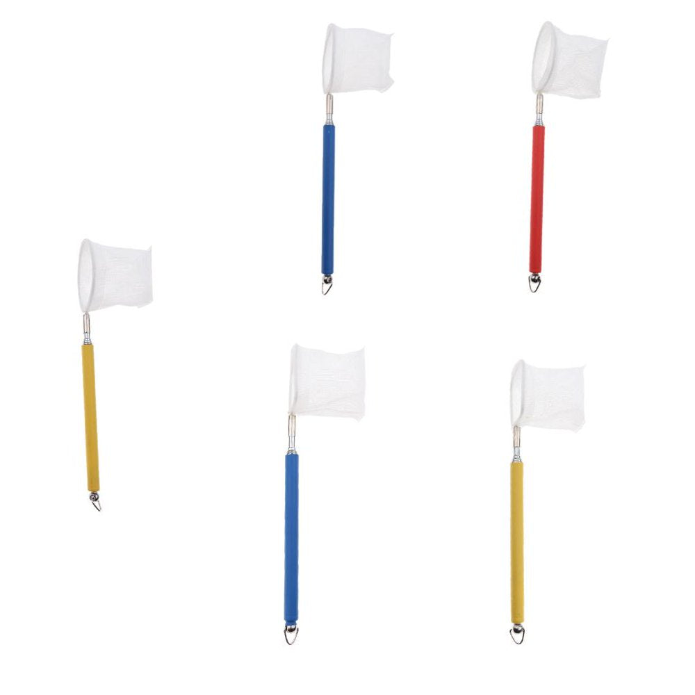 Retractable Aquarium Safety Net Landing Net Aquarium Net , Circular Animals & Pet Supplies > Pet Supplies > Fish Supplies > Aquarium Fish Nets DYNWAVE