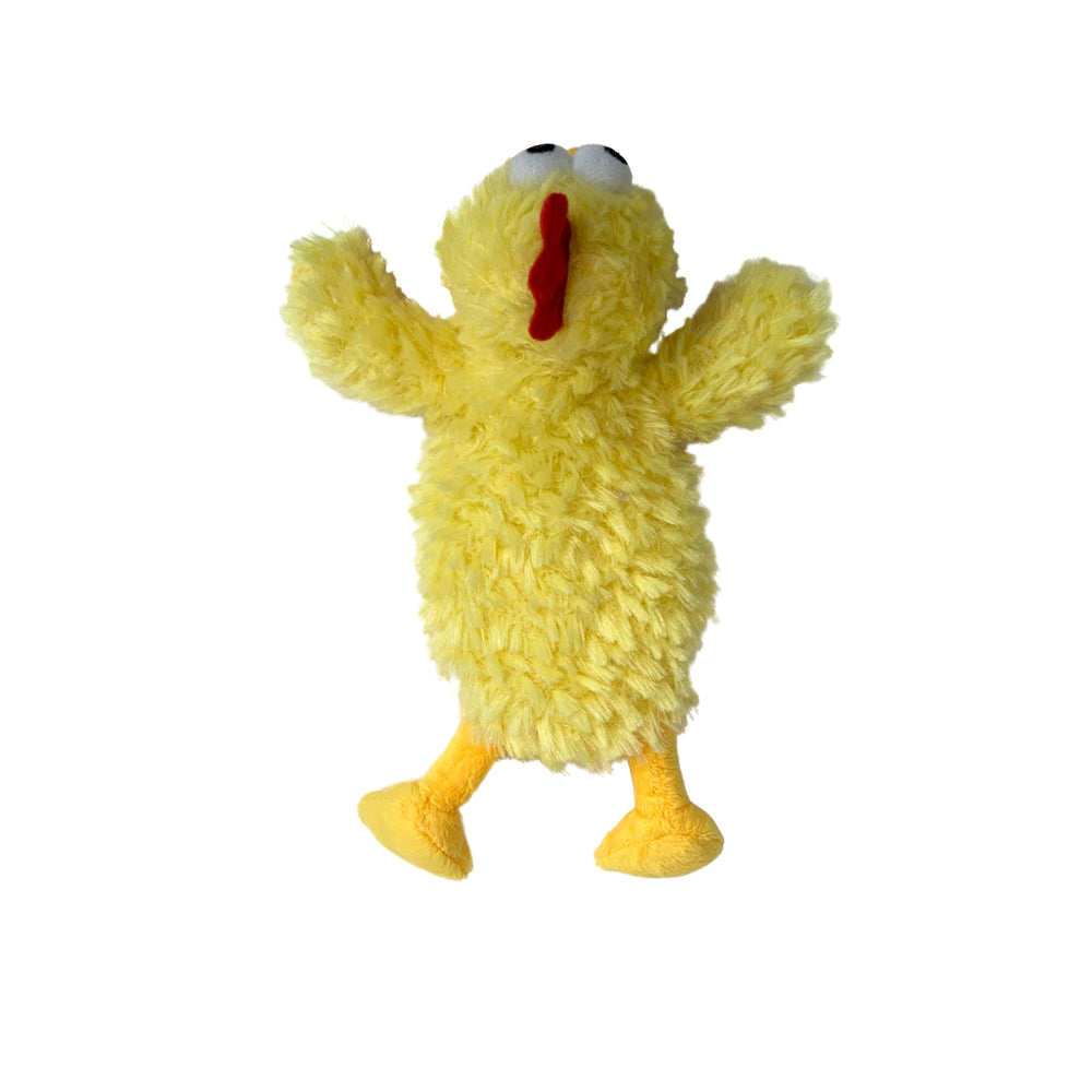 Vibrant Life Crinkle Noise Chicken Dog Toy Animals & Pet Supplies > Pet Supplies > Dog Supplies > Dog Toys Wal-Mart Stores, Inc.