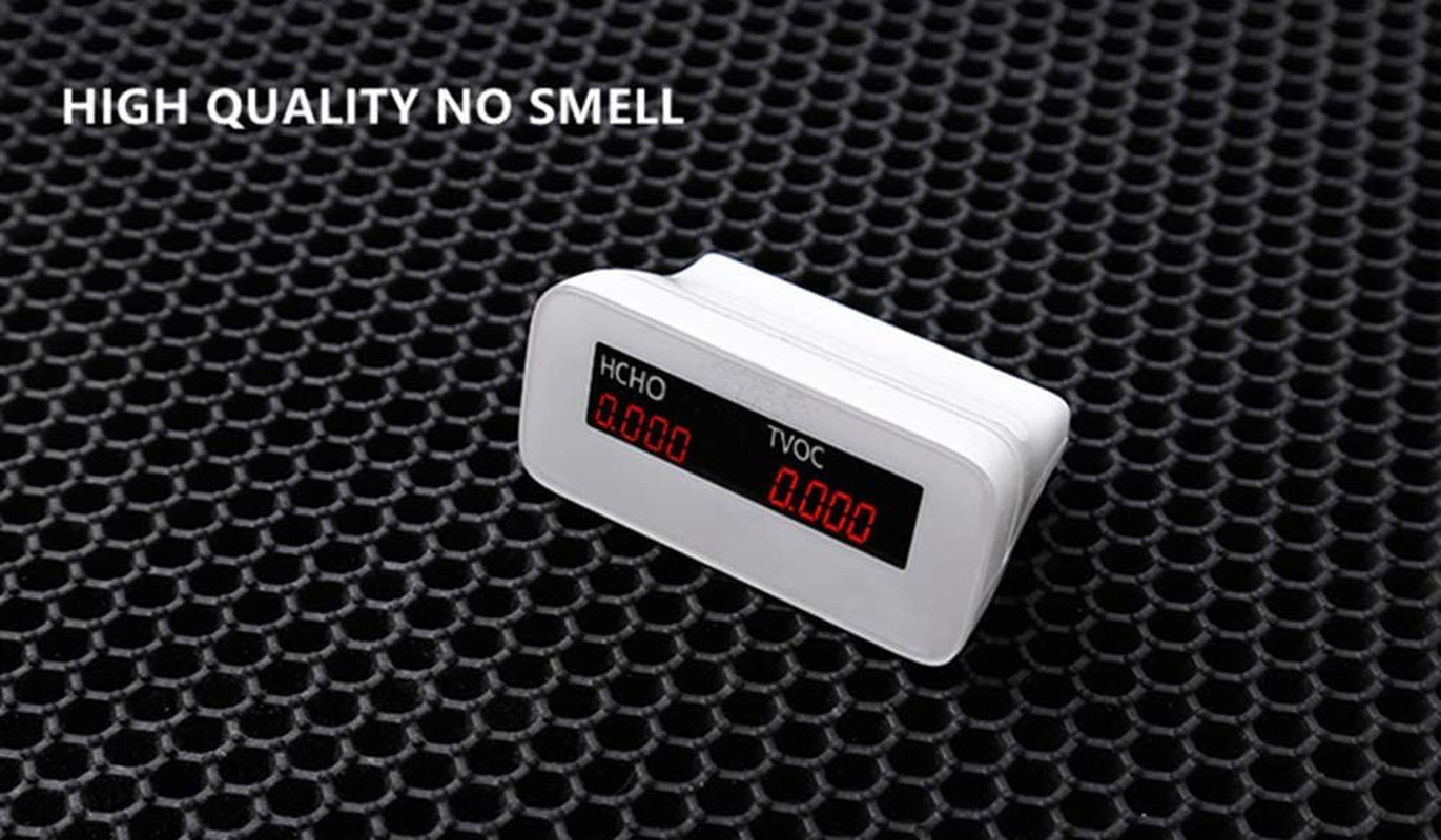 Litter Box Mat Small 30X30Cm Double Food Mats Honeycomb Cat Litter Mat Rugs Cat Litter Boxes Easy Animals & Pet Supplies > Pet Supplies > Cat Supplies > Cat Litter Box Mats Universal