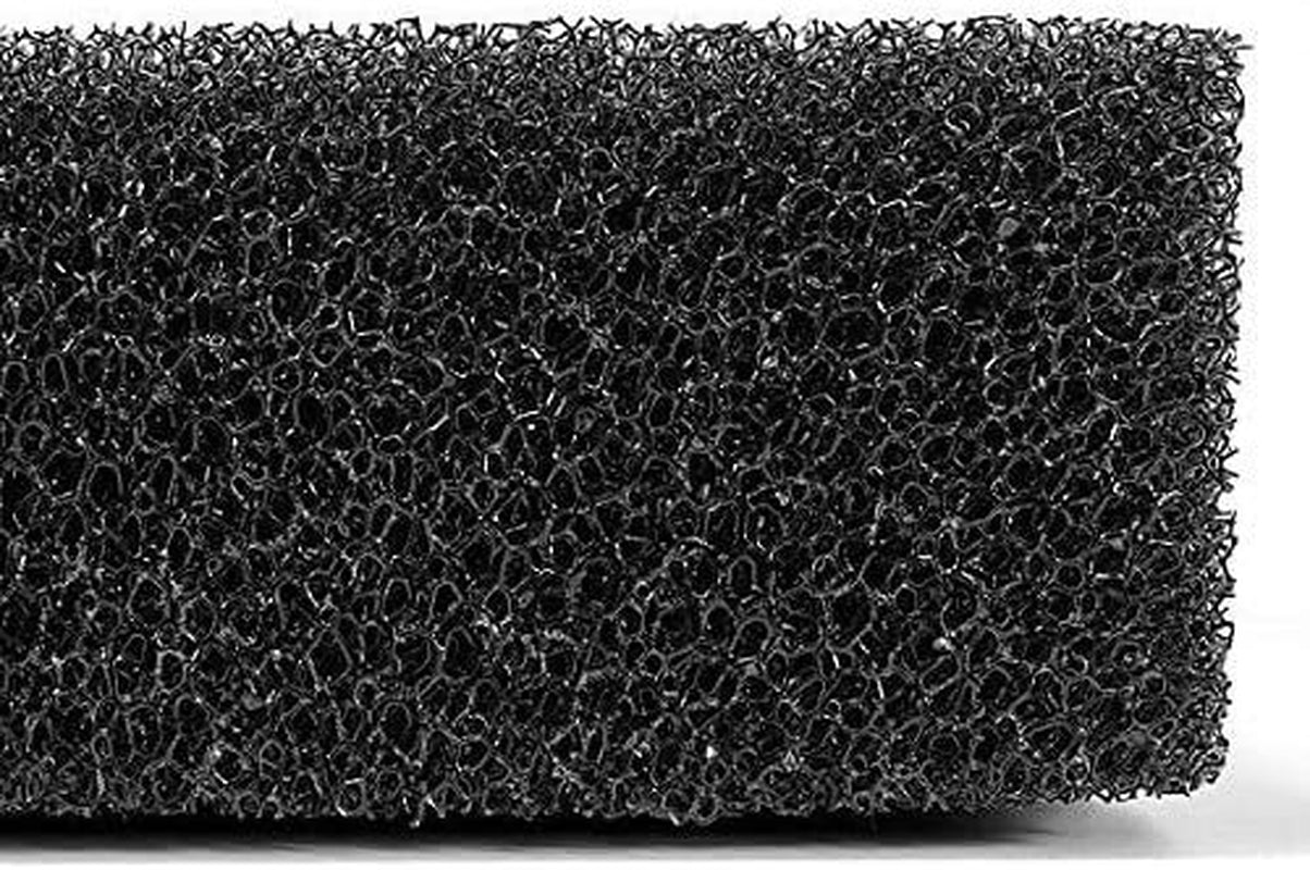 Aquarium Bio Sponge Filter Sheet 17"/23" Open Cell Foam Cut-To-Fit Filter Media Pad Sump Divider Fish Tank Animals & Pet Supplies > Pet Supplies > Fish Supplies > Aquarium Filters XY