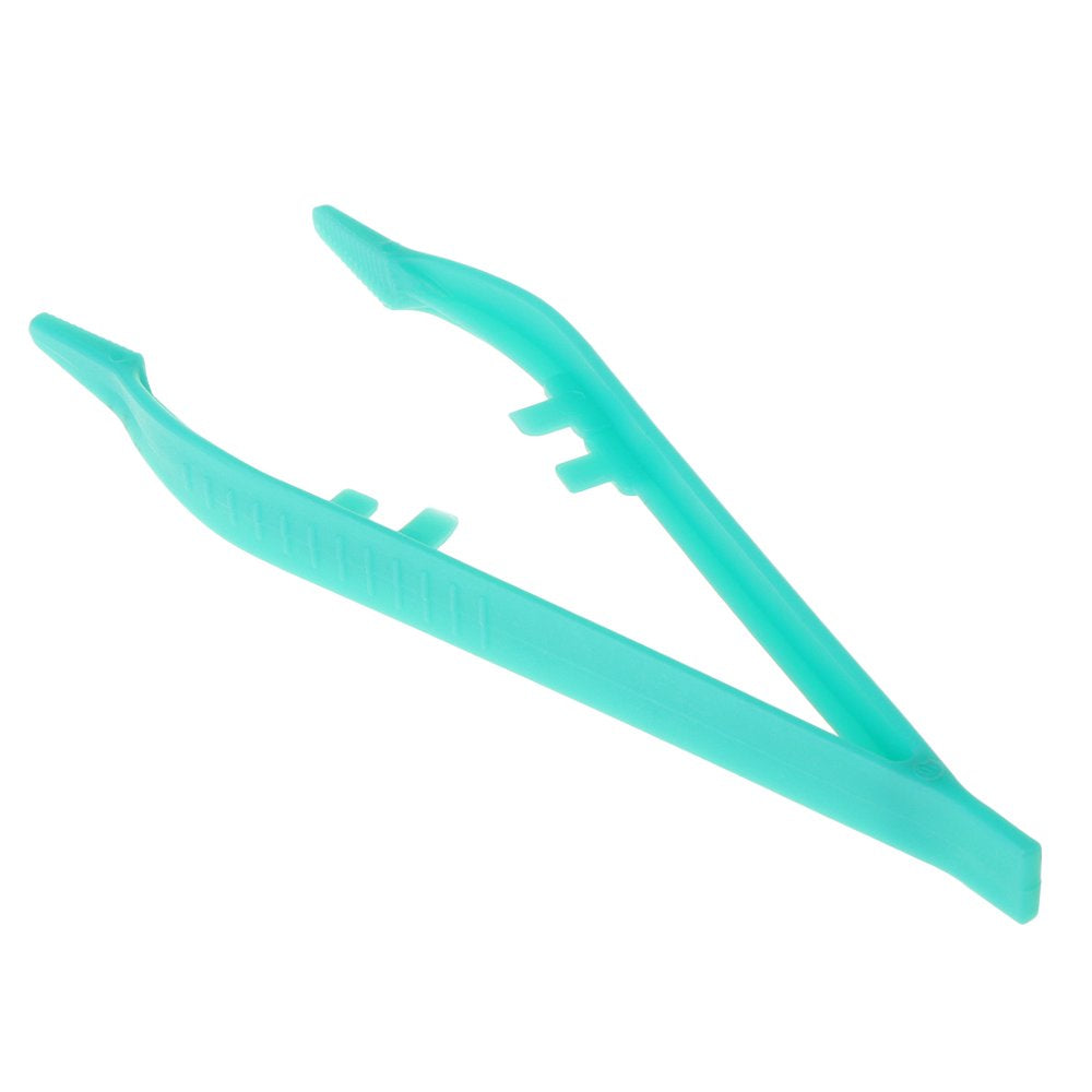 Reptile Feeding Tongs Plastic Tweezers Amphibians Feeder Tweezers Insects Feeder Animals & Pet Supplies > Pet Supplies > Reptile & Amphibian Supplies > Reptile & Amphibian Food Vonets