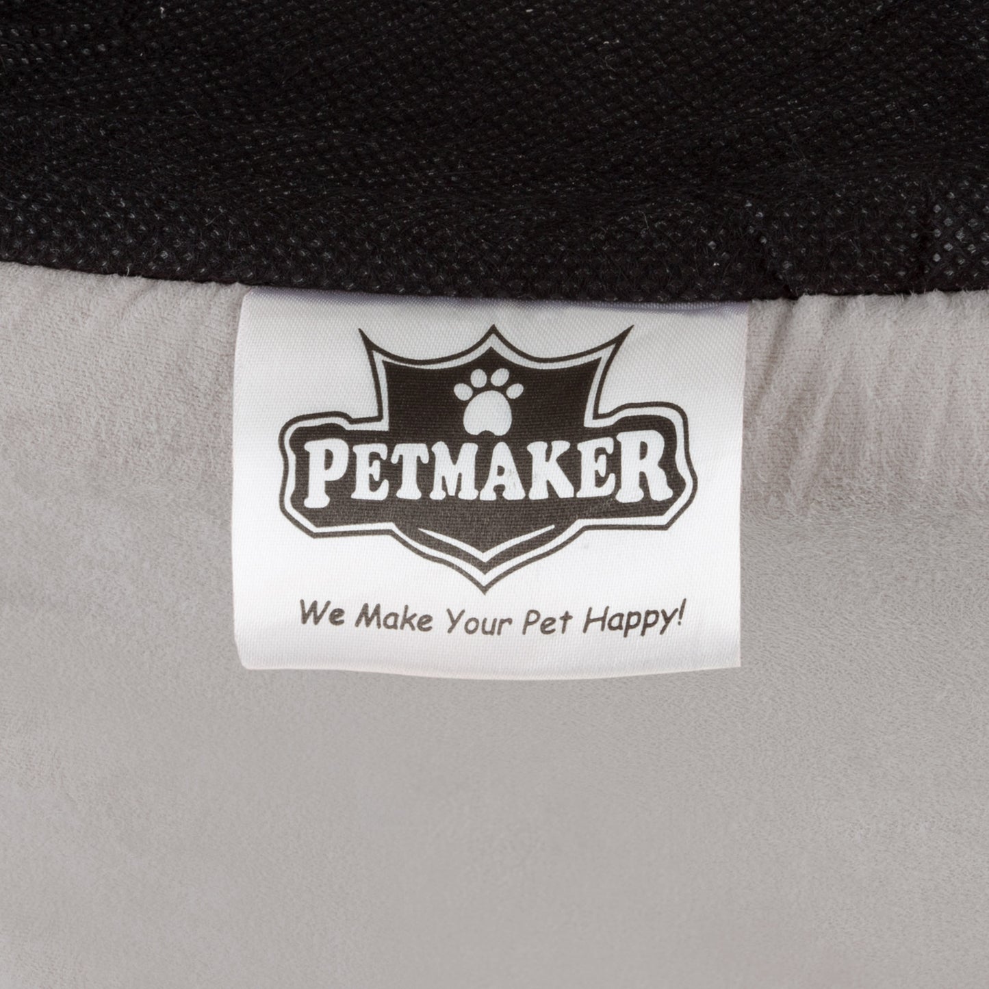 Petmaker Covered Cave Pet Cat Bed, Gray Animals & Pet Supplies > Pet Supplies > Cat Supplies > Cat Beds Trademark Global