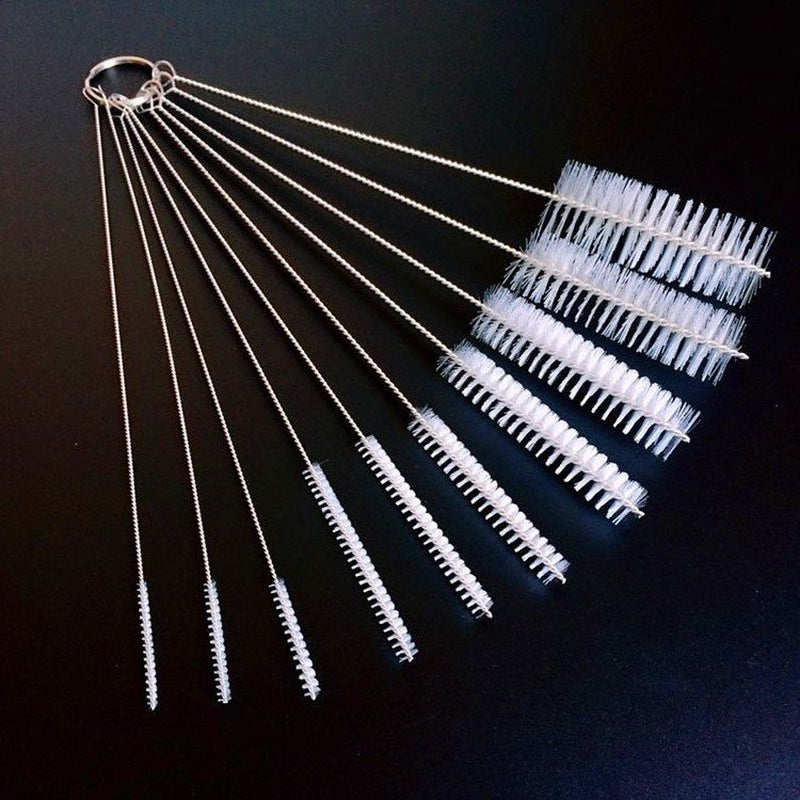 Herrnalise Household Items on Clearance 10PC Multi-Functional Tools Brush Spray Brush Animals & Pet Supplies > Pet Supplies > Fish Supplies > Aquarium Cleaning Supplies Herrnalise