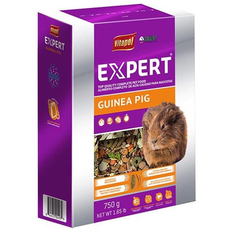 A&E Cage ZVP-0137 26.5 Oz Expert Line Complete Food for Guinea Pigs Animals & Pet Supplies > Pet Supplies > Small Animal Supplies > Small Animal Food A&E Cage