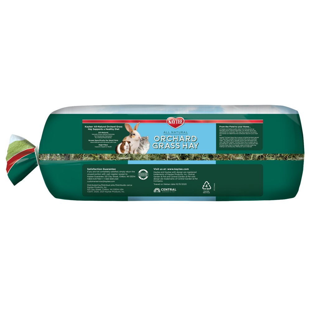 Kaytee Orchard Grass 24 Oz Animals & Pet Supplies > Pet Supplies > Small Animal Supplies > Small Animal Food Central Garden and Pet
