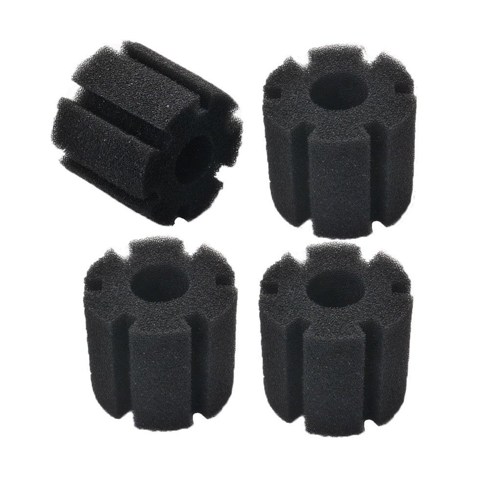 Aquaneat Aquarium Sponge Filter Replacement, Foam Replacement, Large, 4 Packs Animals & Pet Supplies > Pet Supplies > Fish Supplies > Aquarium Filters AquaNeat Middle up to 20Gal