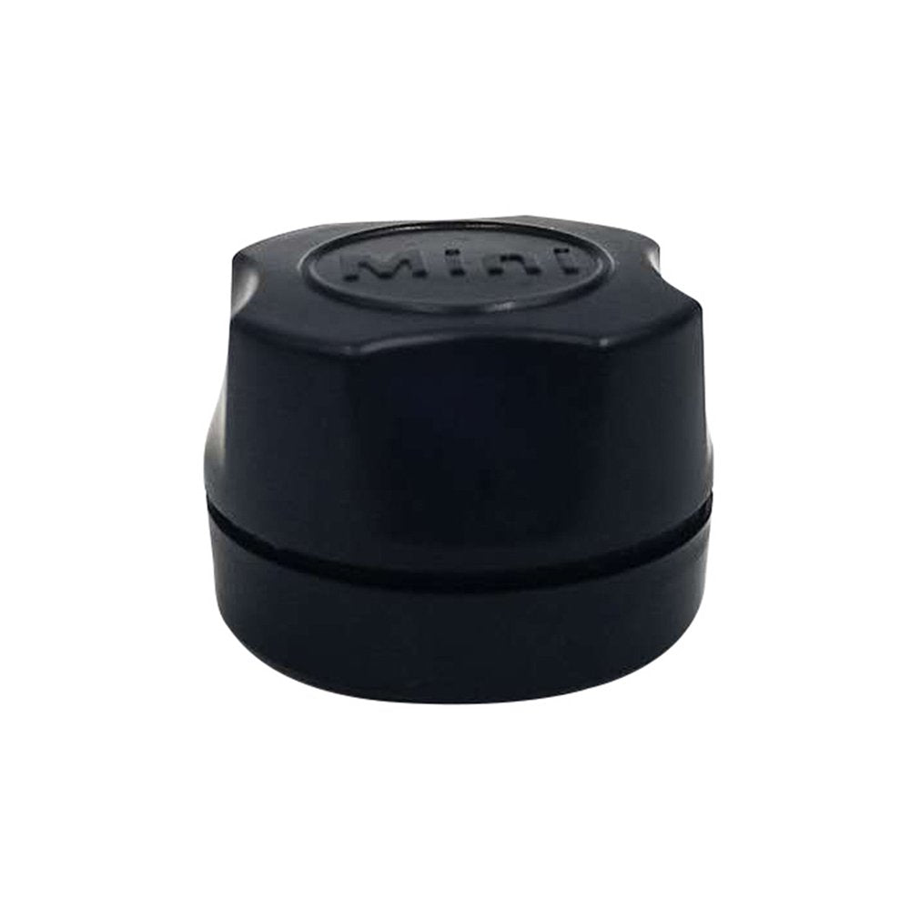 Mini Magnetic Aquarium Brush Strong Magnetic Cleaning Algae Removal Aquarium/Cleaning Supplies Animals & Pet Supplies > Pet Supplies > Fish Supplies > Aquarium Cleaning Supplies Yomiee Black