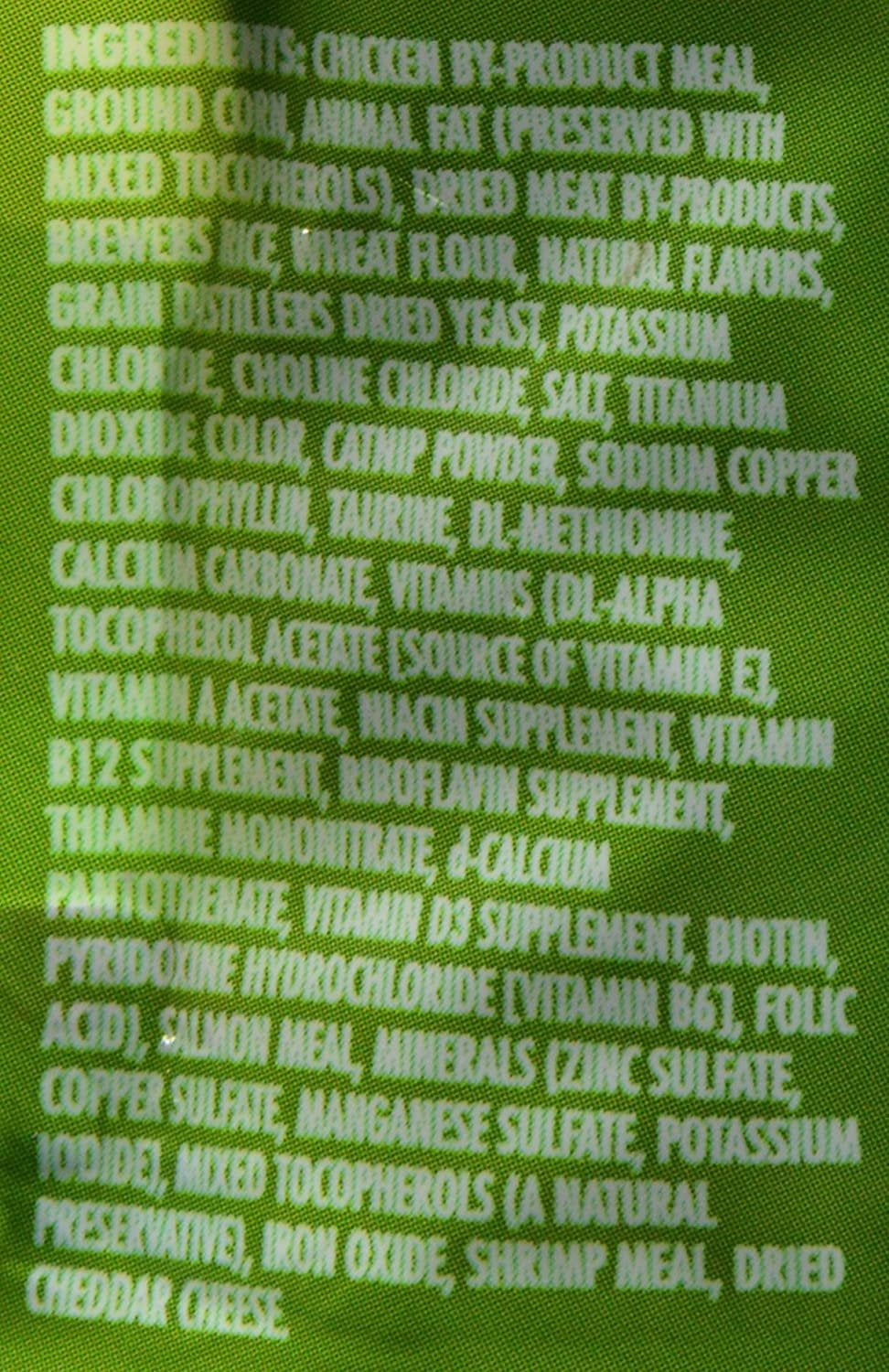 Temptations Cat Treats Mix Ups, Catnip Fever Chicken, Catnip and Cheddar Flavors, 3 Oz Pouch Animals & Pet Supplies > Pet Supplies > Cat Supplies > Cat Treats Mars Petcare