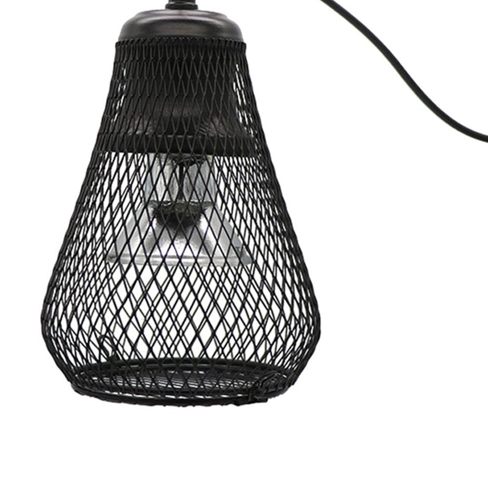 Reptile Heat Lamp UVB UVA Reptile Sun Lamp Habitat Lighting Stand for Turtle Amphibian Plants Chicken - 75W Animals & Pet Supplies > Pet Supplies > Reptile & Amphibian Supplies > Reptile & Amphibian Habitats FITYLE