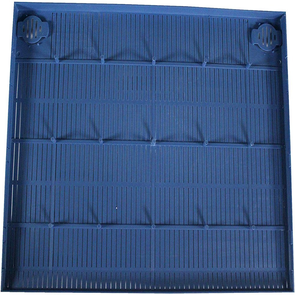 Penn-Plax Clear-Free under Gravel Aquarium Filter – Suitable for 20 – 29 Gallon Tanks Animals & Pet Supplies > Pet Supplies > Fish Supplies > Aquarium Filters Penn-Plax