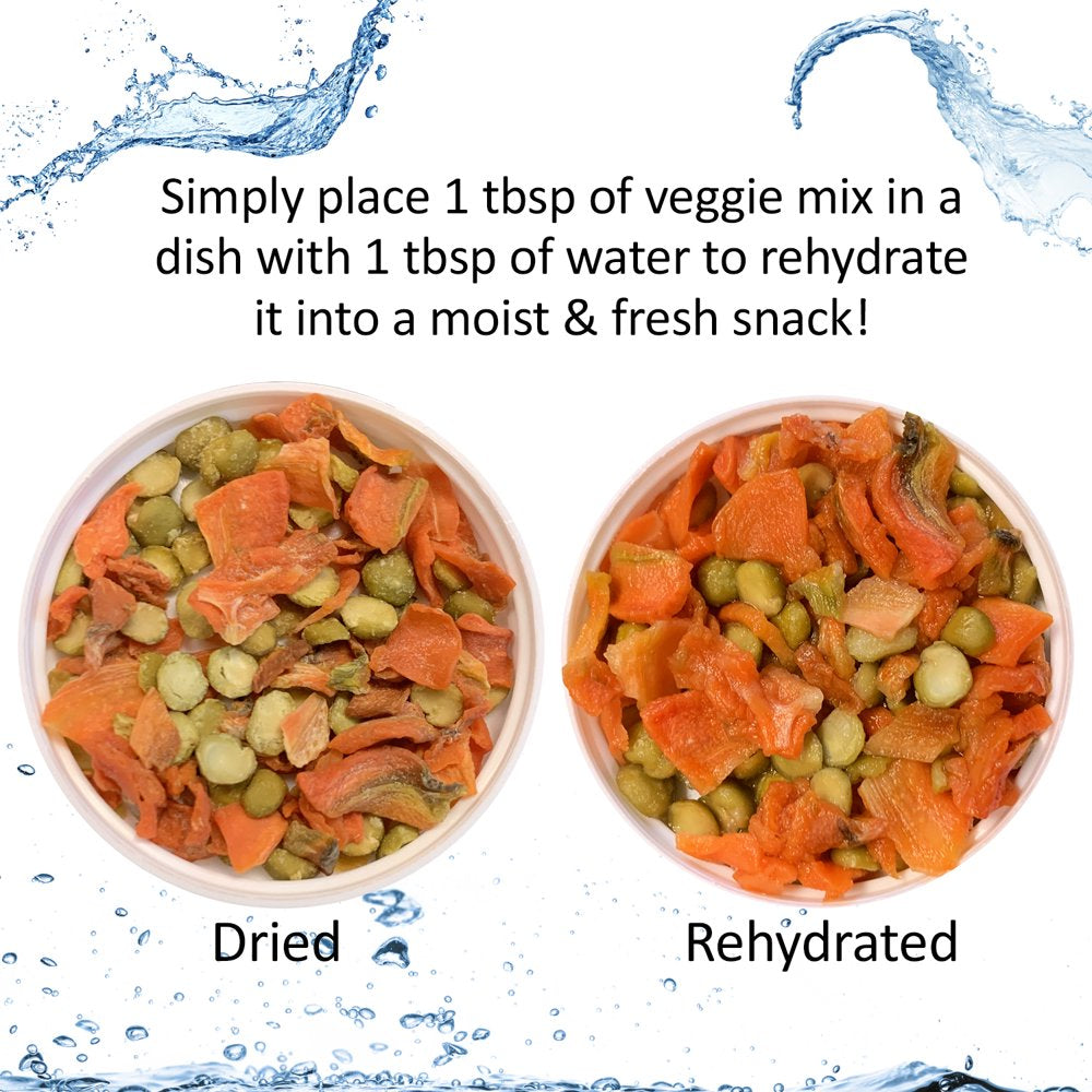 Exotic Nutrition Herbivore Treat Variety Pack Animals & Pet Supplies > Pet Supplies > Small Animal Supplies > Small Animal Treats Exotic Nutrition