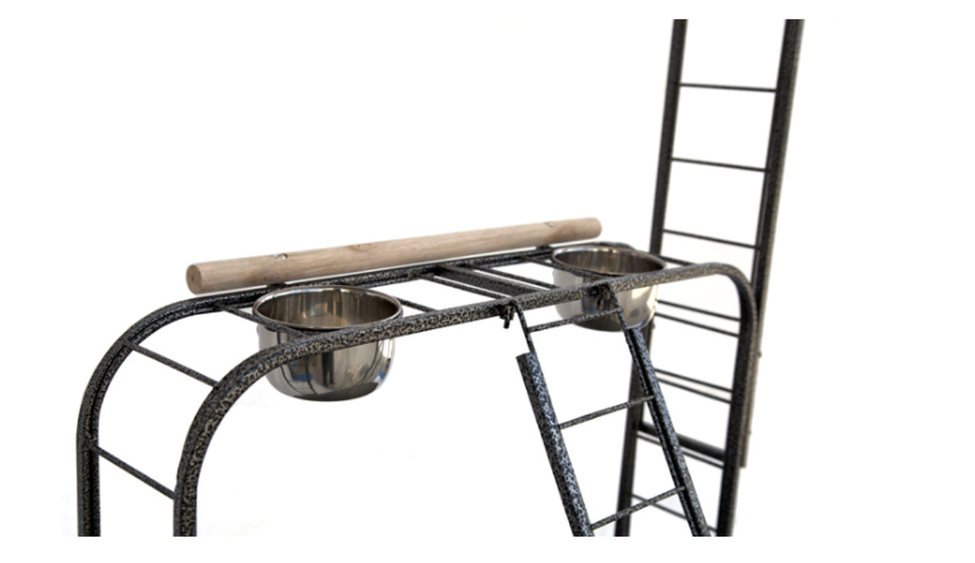 Seny the Graffico Play Top Stand for Bird Parrot Cage Parrot Cage Avairy Mate Animals & Pet Supplies > Pet Supplies > Bird Supplies > Bird Cages & Stands Seny