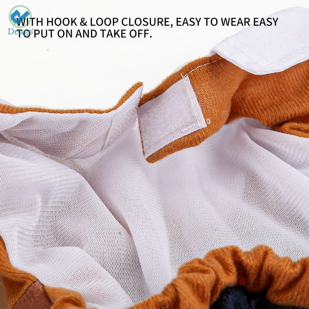 Deago Funny Pet Clothes Pirate Dog Cat Halloween Costume Suit Corsair Dressing up Party Apparel Clothing for Cat Dog plus Hat Animals & Pet Supplies > Pet Supplies > Cat Supplies > Cat Apparel Deago