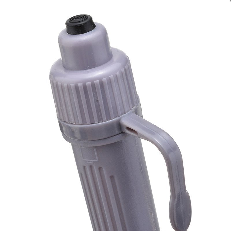 Electric Siphon Vacuum Cleaner, Water Filter Pump Cleaning Tool, Aquarium Fish Tank Cleaner Water Changer Animals & Pet Supplies > Pet Supplies > Fish Supplies > Aquarium Cleaning Supplies Bamboo Blue Design Inc